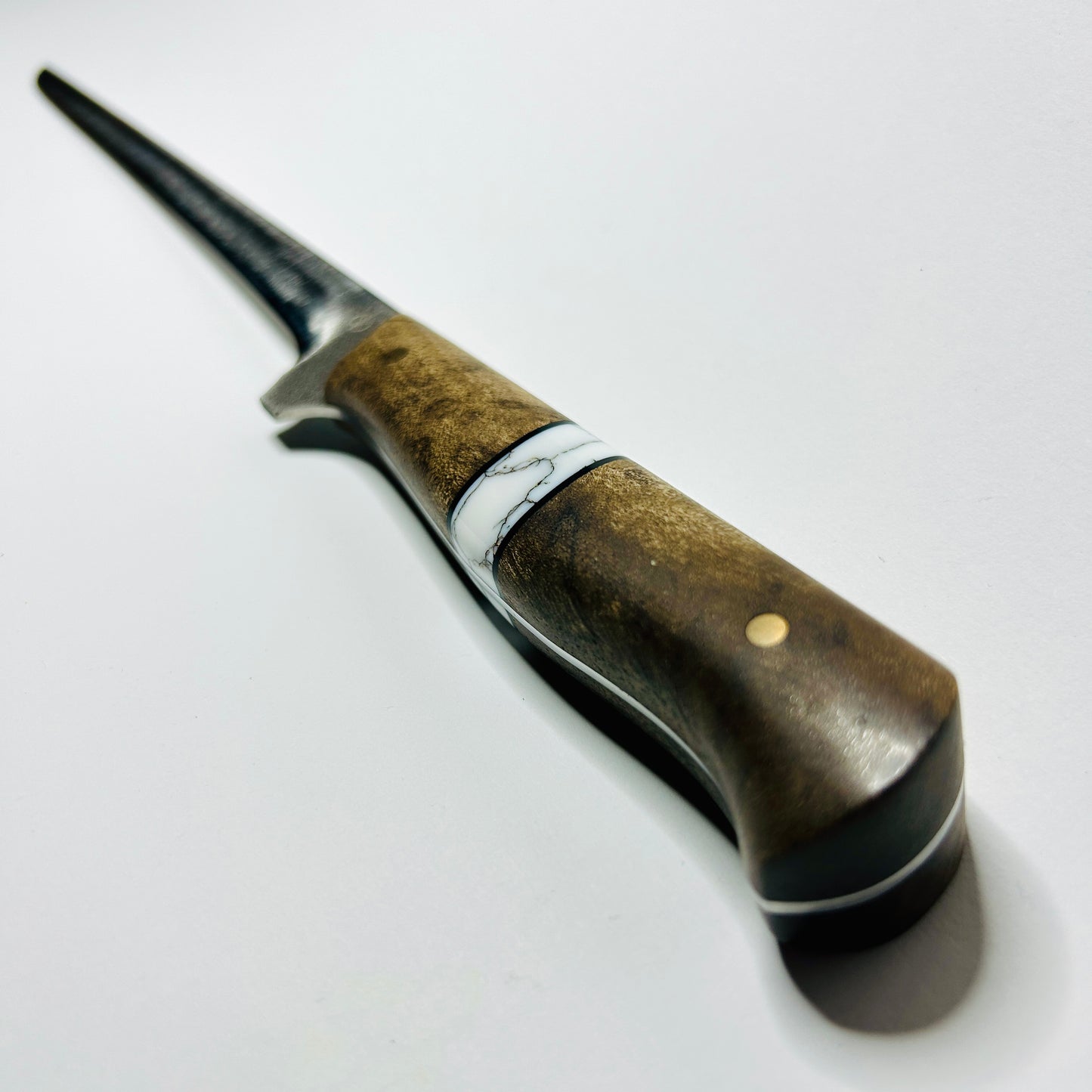 Filetiermesser Walnuss