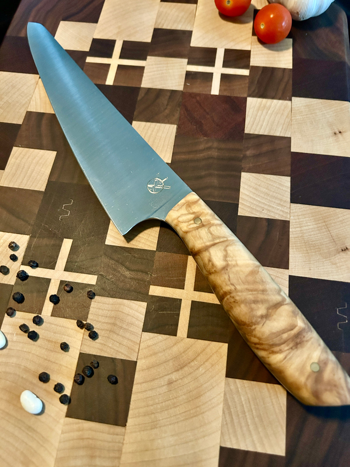 Modifiziertes Santoku Olive