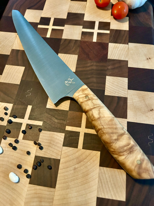 Modifiziertes Santoku Olive