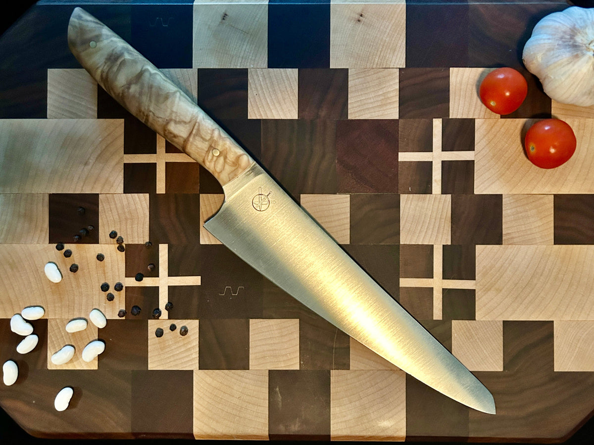 Modifiziertes Santoku Olive