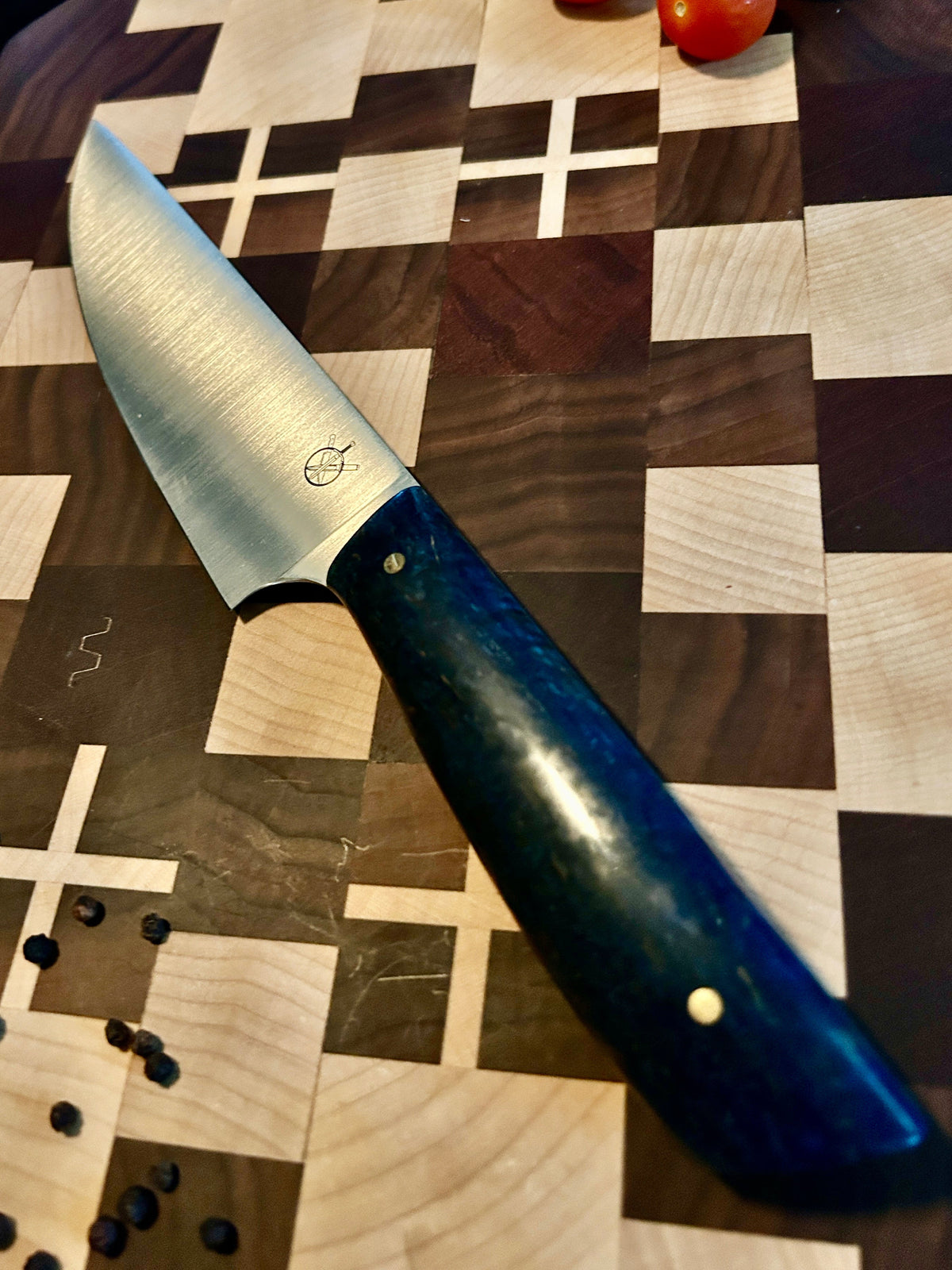 Allroundkochmesser Deep Blue