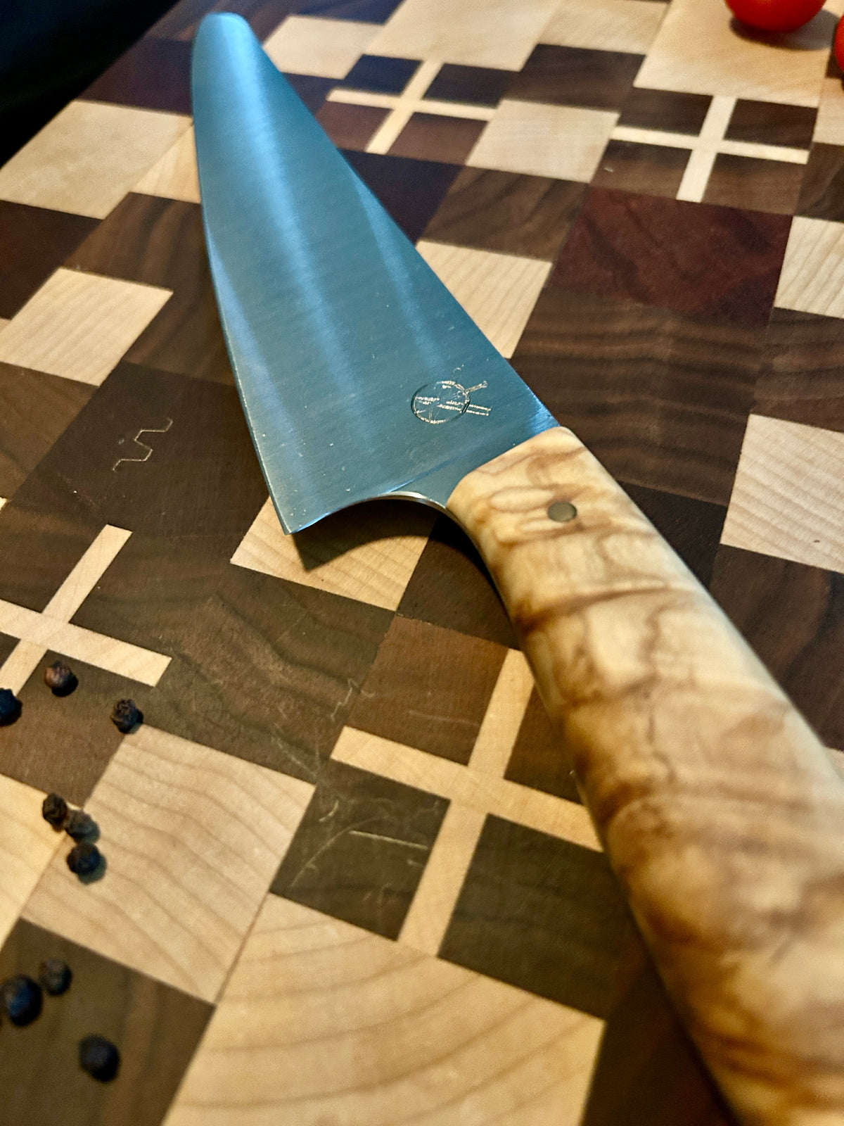 Modifiziertes Santoku Olive