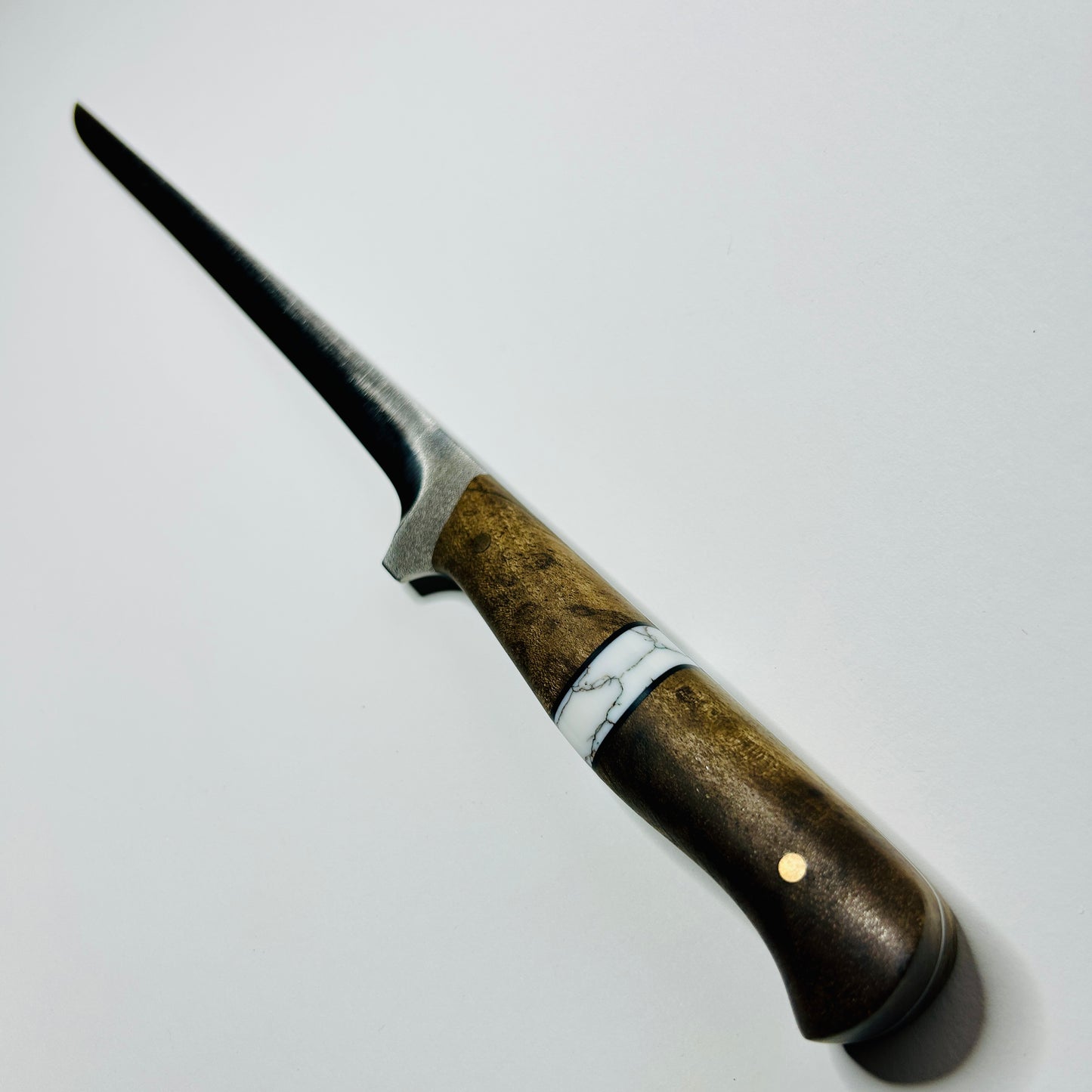 Filetiermesser Walnuss
