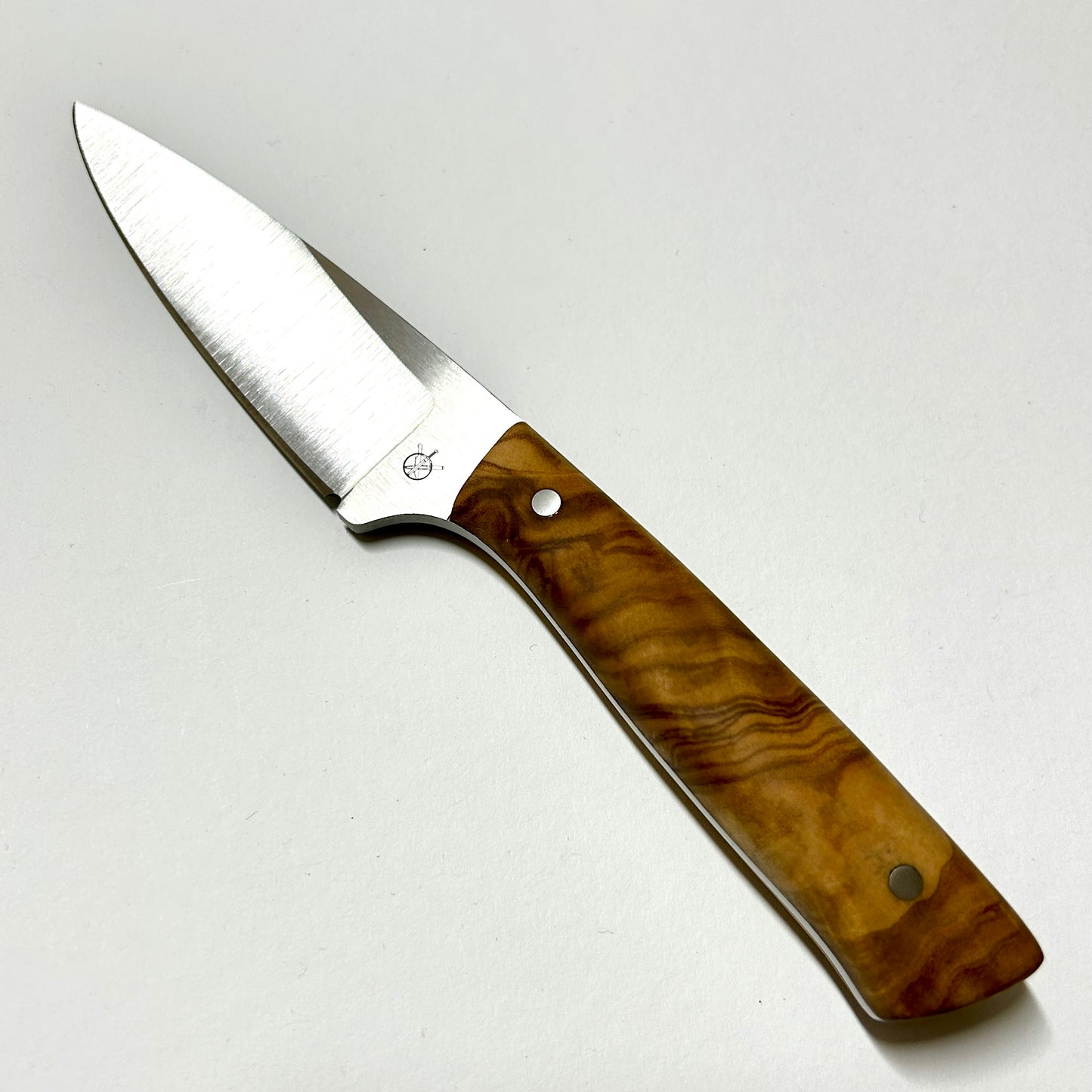 Jagdmesser Olive